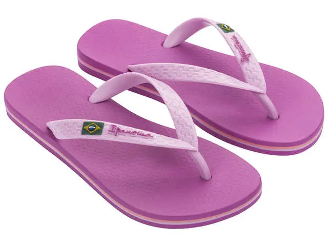 Ipanema Classic Brasil II 80408-AI769 Dámské žabky fialové