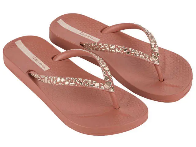Ipanema Mesh VIII 83472-AS134 Dámské žabky růžové 39