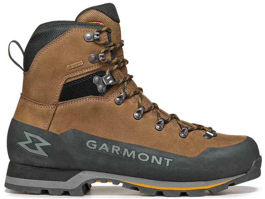 GARMONT NEBRASKA II GTX Uni Pánské trekové boty toffee brown/black