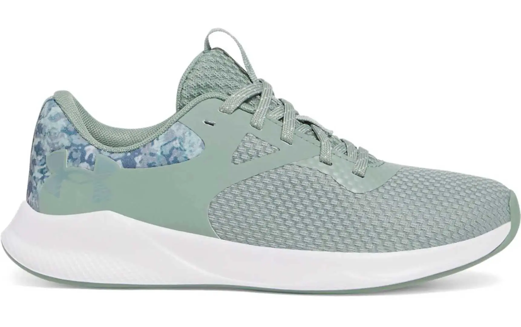 Under Armour UA W Charged Aurora 2 + GRN Dámské boty zelené 38 3025238-348-7
