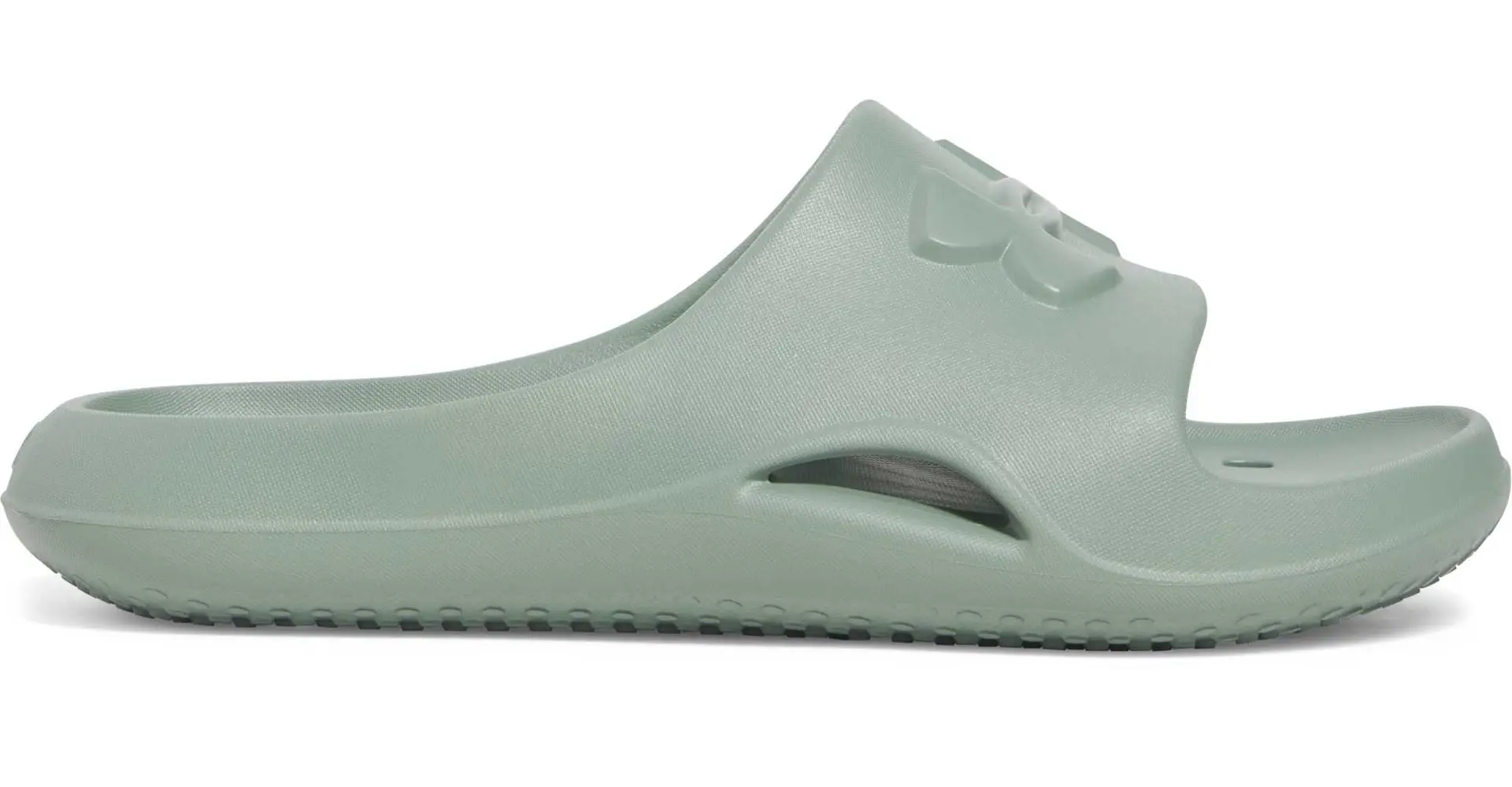 Under Armour UA W Locker V SL-GRN Dámské pantofle zelené 42 3028095-348-10