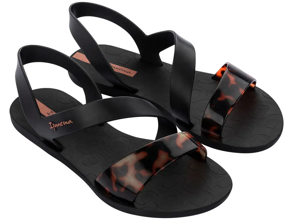 Ipanema Vibe Sandal 82429-BD399 Dámské sandály černé 41-42