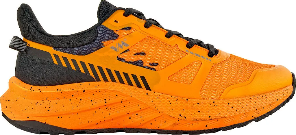 VM Footwear Simi 6135-30 Outdoorové polobotky oranžové