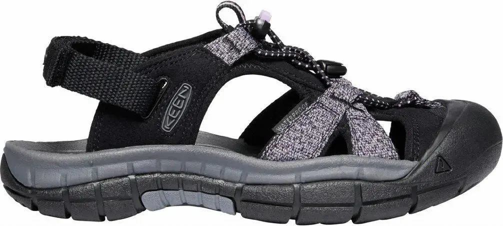 KEEN Ravine H2 W Dámské sandály black/dawn pink 37,5 10004597KEN01S7