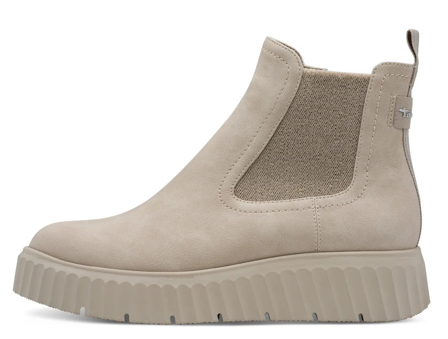Tamaris 1-25420-45-204 Dámské kotníkové boty light grey 41