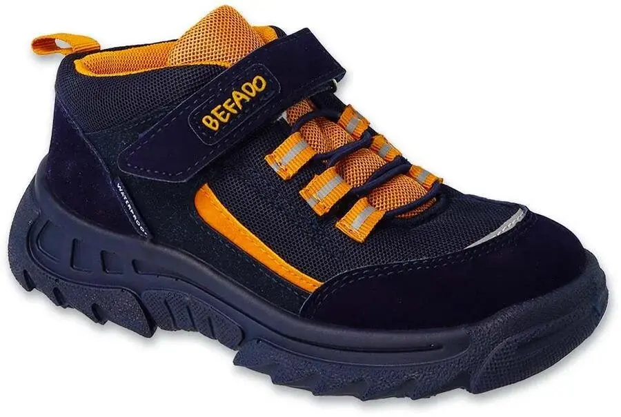BEFADO 515X003 515Y003 lehké voděodolné trekové boty TREK