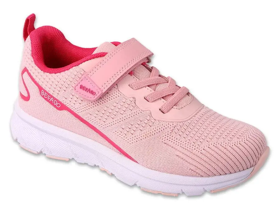 BEFADO 516Y344 tenisky SPORT WAY růžové
