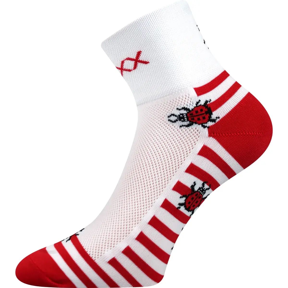 VoXX® Ponožky VoXX Ralf X - berušky Velikost:
