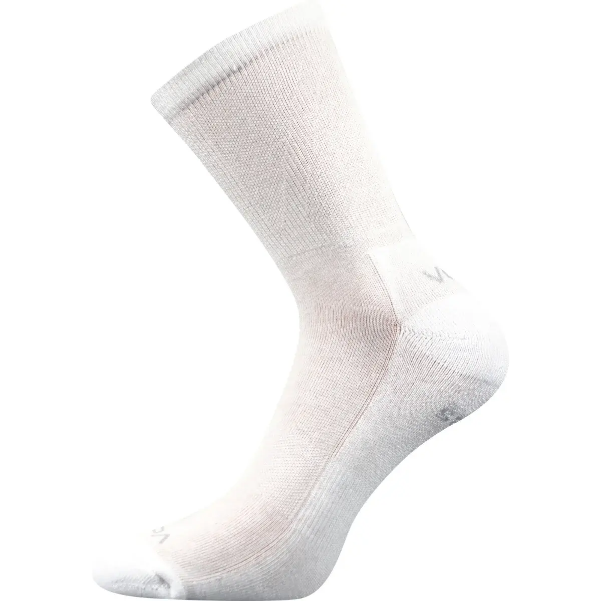 VOXX Ponožky sportovní KINETIC s ionty stříbra BÍLÉ 35-38 102540