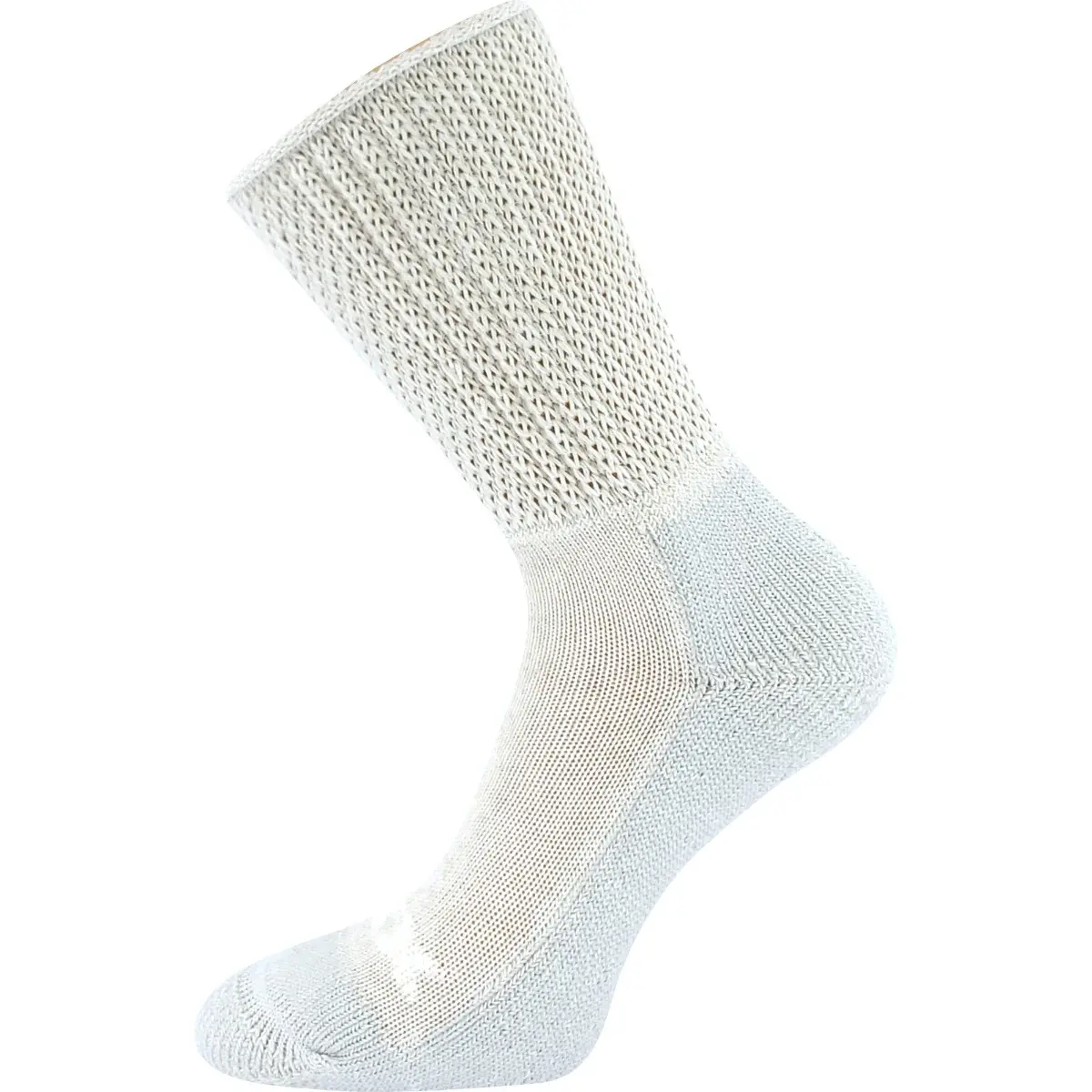 VOXX Ponožky silné hřejivé z merino VAASA s ionty stříbra KRÉMOVÉ 35-38 120691