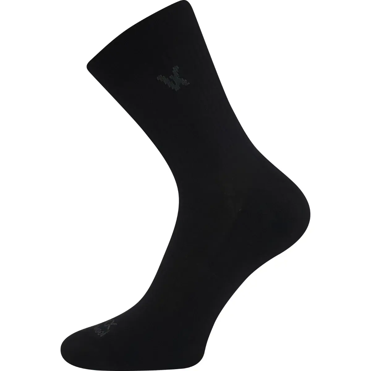 VOXX Ponožky sportovní z merino TWARIX s ionty stříbra ČERNÉ 39-42 119365