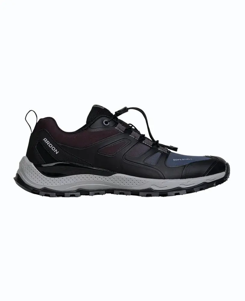 Outdoorová polobotka ARDON®CRISTALLO modrá