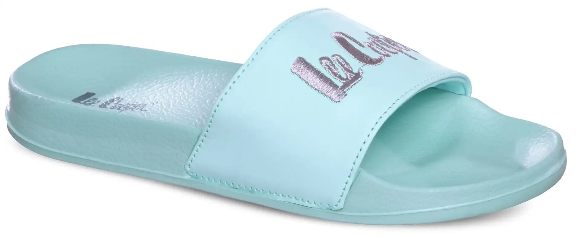 Lee Cooper LCW-26-07-4151L Dámské pantofle zelené 37