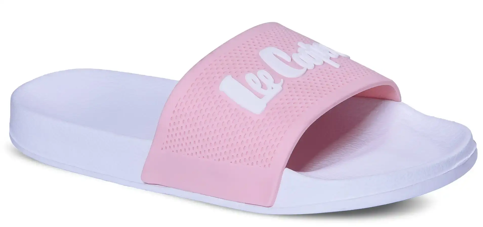 Lee Cooper LCW-26-07-4159L Dámské pantofle růžové 38