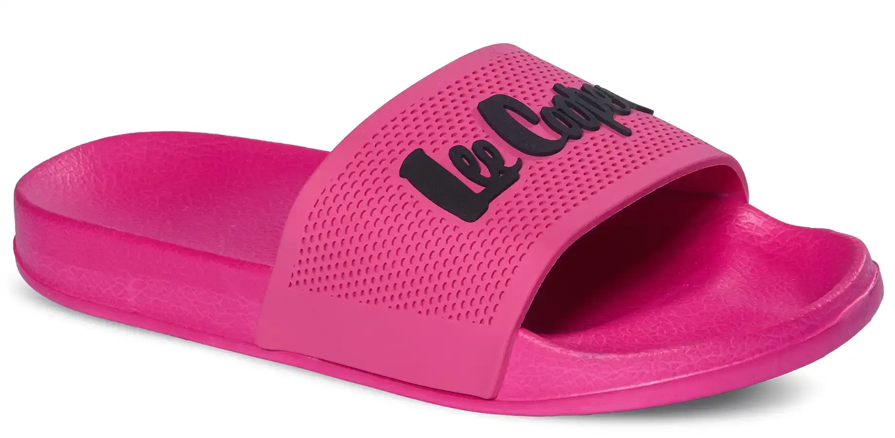Lee Cooper LCW-26-07-4160L Dámské pantofle růžové 38