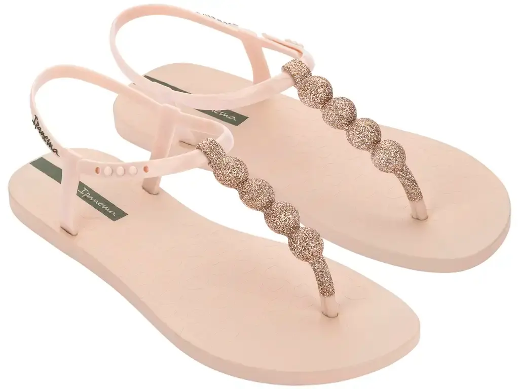 Ipanema Class Easy On Glow 27299-BD943 Dámské sandály béžové 41-42