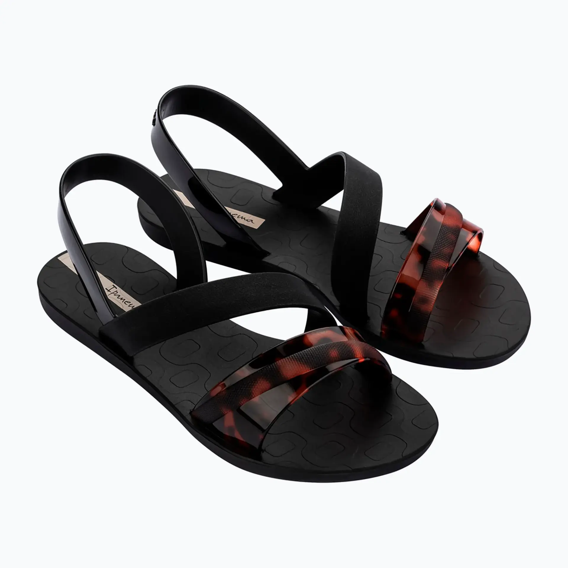 Ipanema Vibrant Sandal 83767-BP932 Dámské sandály černé 41-42