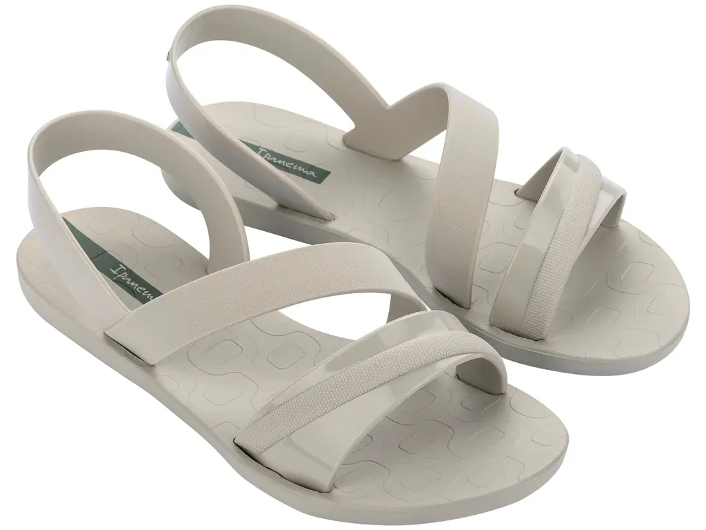 Ipanema Vibrant Sandal 83767-BP938 Dámské sandály béžové 41-42