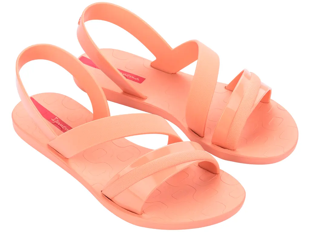 Ipanema Vibrant Sandal 83767-BP939 Dámské sandály béžové 37