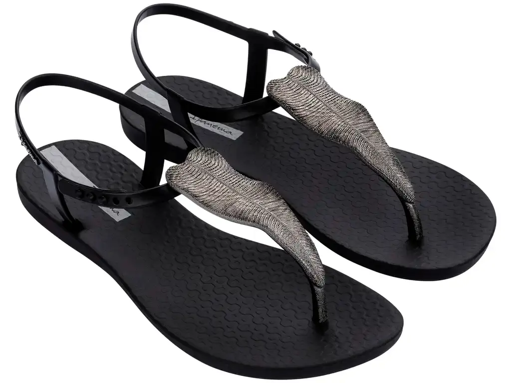 Ipanema Class Flora Sandal 83774-BN485 Dámské sandály černé 38