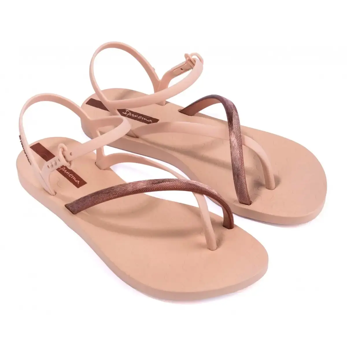 Ipanema Elegant Sandal 83782-BN816 Dámské sandály béžové 41-42