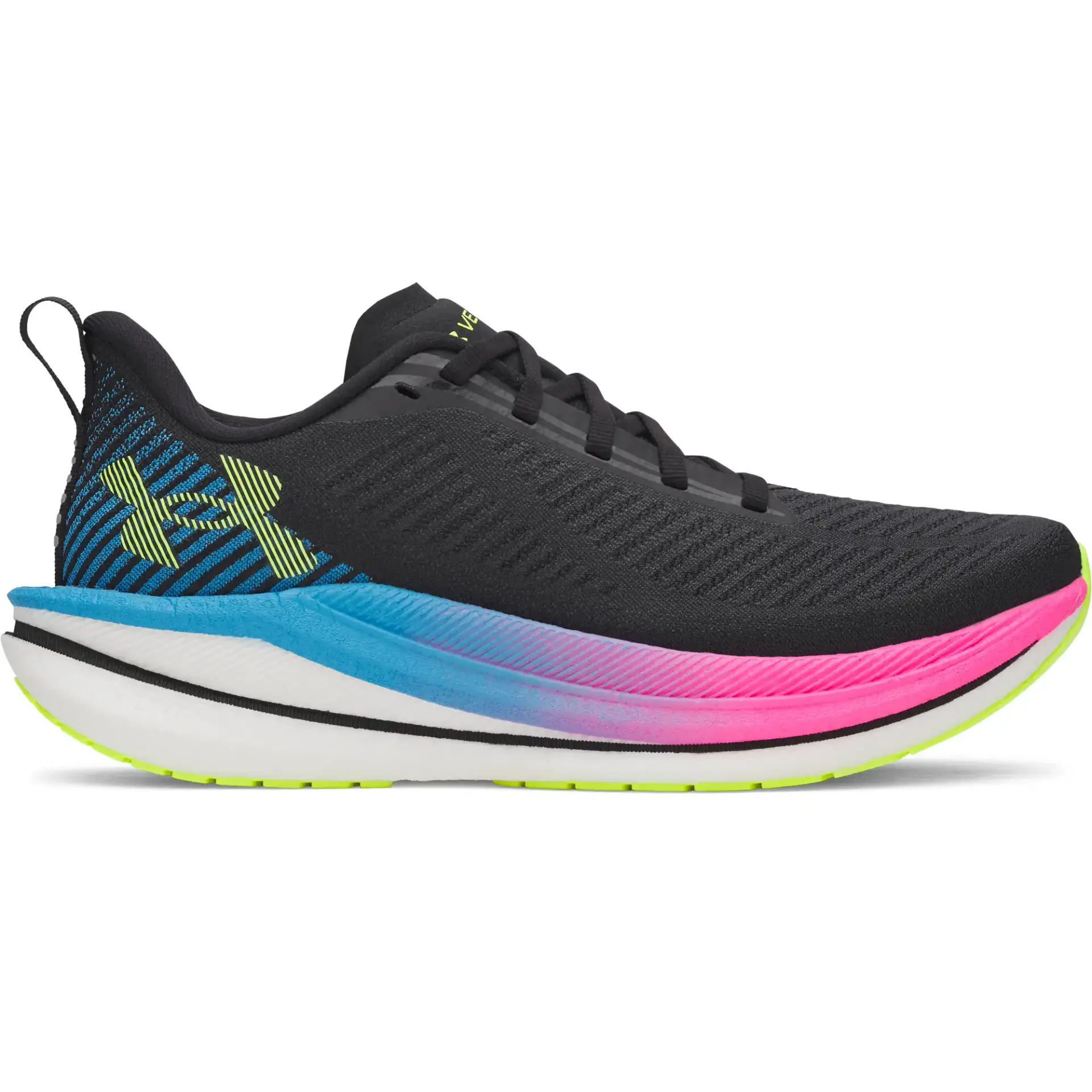 Under Armour UA W Velociti Speed SPD Dámské boty černé 42 6000017-005-10