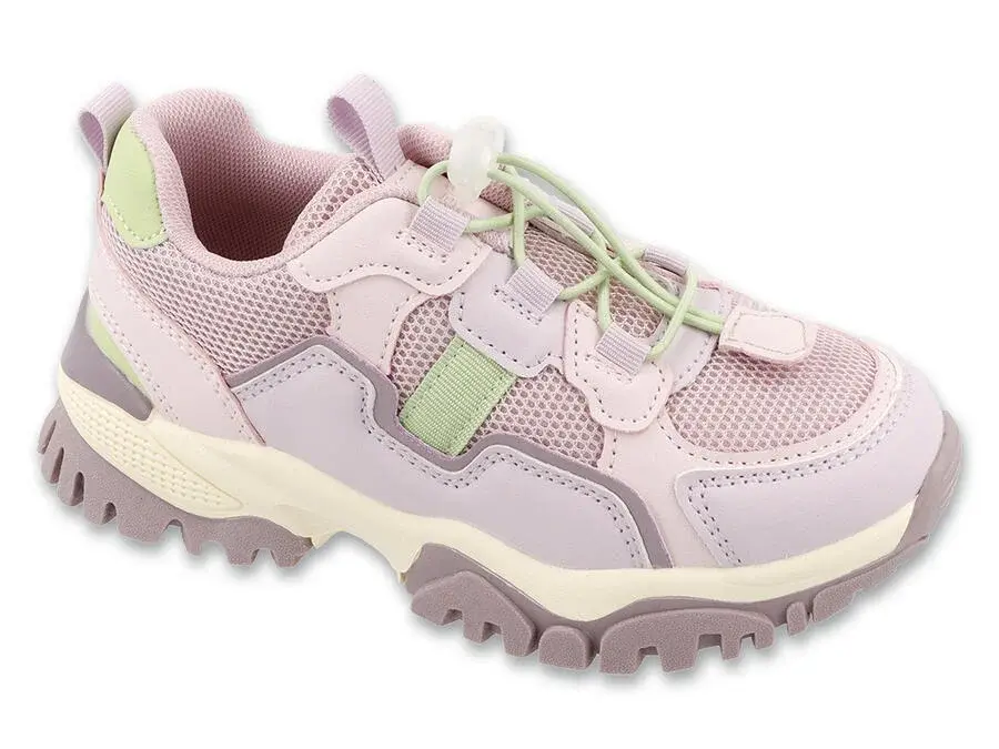 BEFADO 515X052 sportovní boty MATCHY růžové