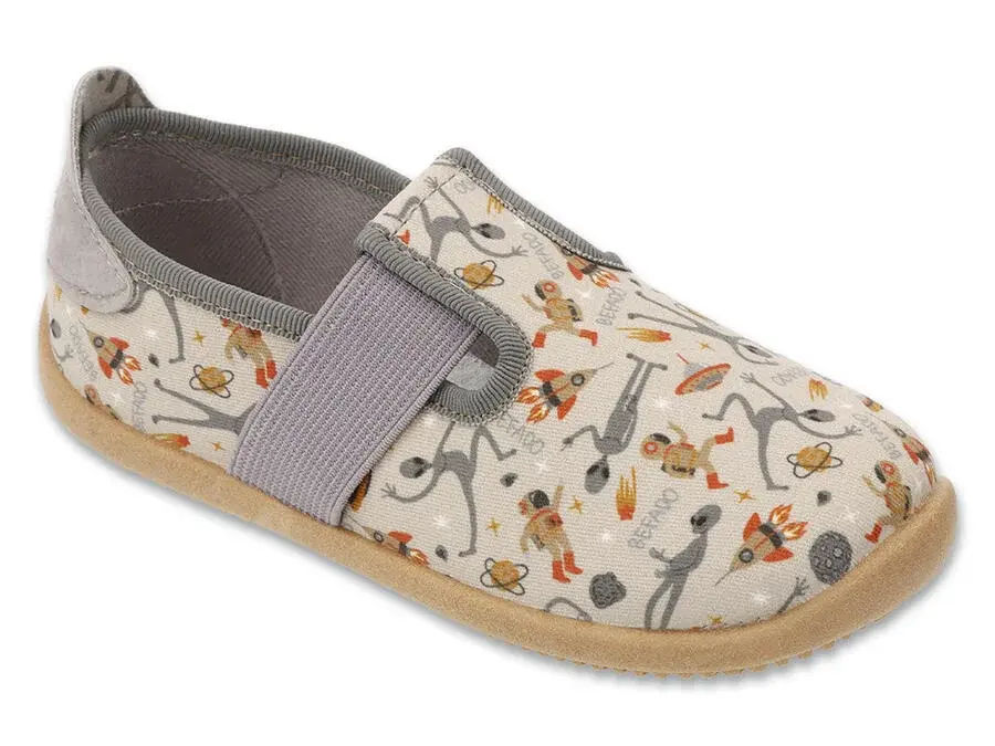 BEFADO 903X002 obuv BAREFOOT SOFTER ET