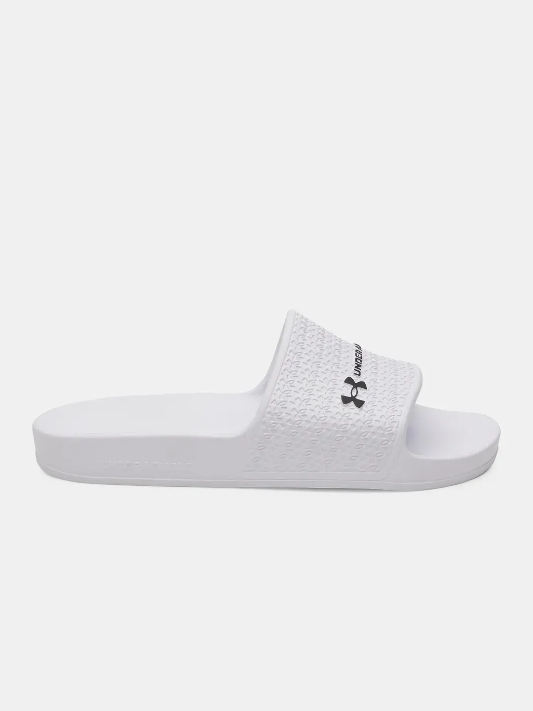 Under Armour UA W ARMR SLIDE LITE-WHT Dámské pantofle bílé