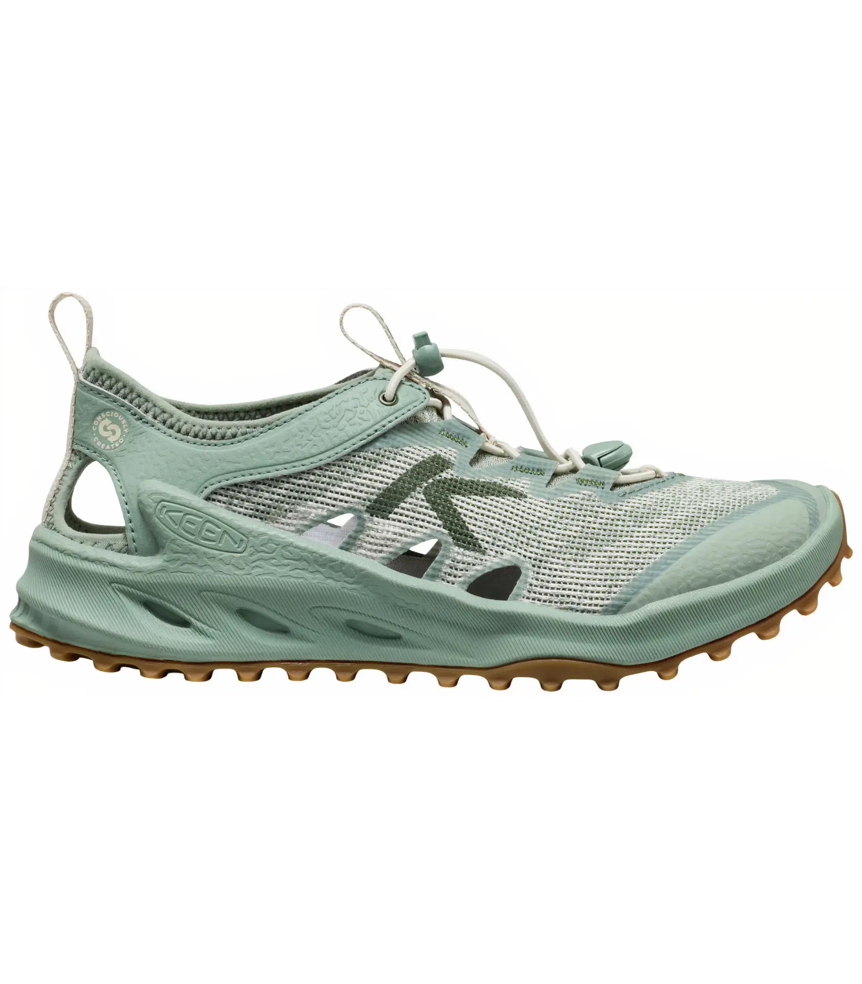KEEN Zionic ADV Women Dámské trekové boty monochrome/lily pad