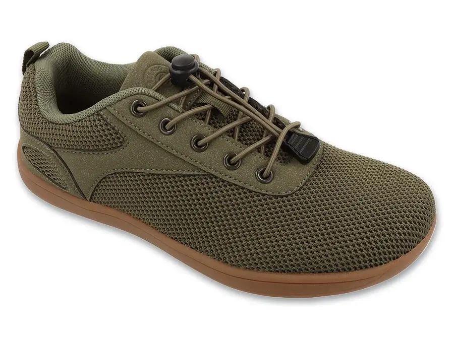 BEFADO 004Q018 tenisky BAREFOOT RELAXY zelené