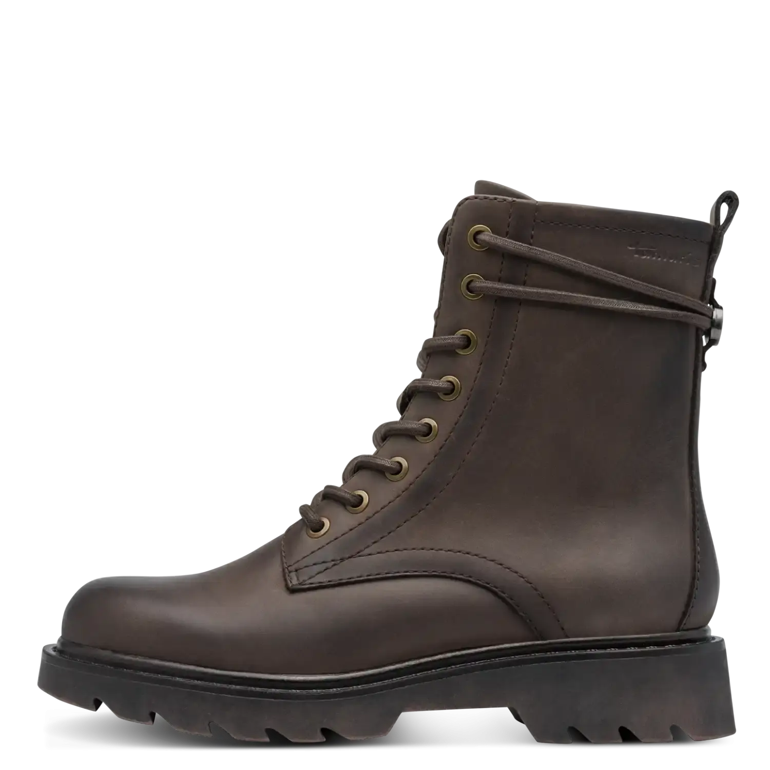 Tamaris 1-25219-45-314 Dámské kotníkové boty cigar