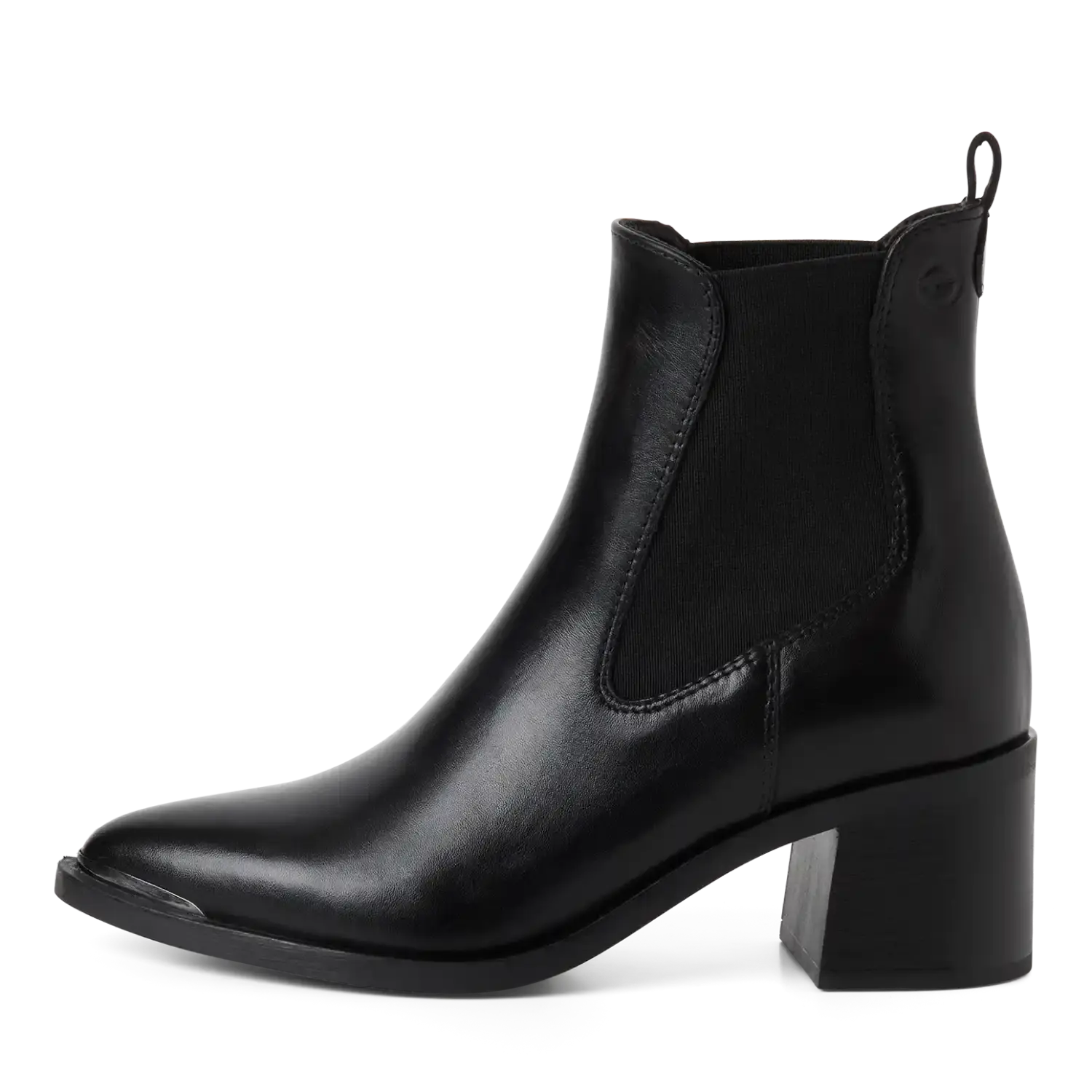 Dámská obuv Tamaris 1-25301-45 black leather 38