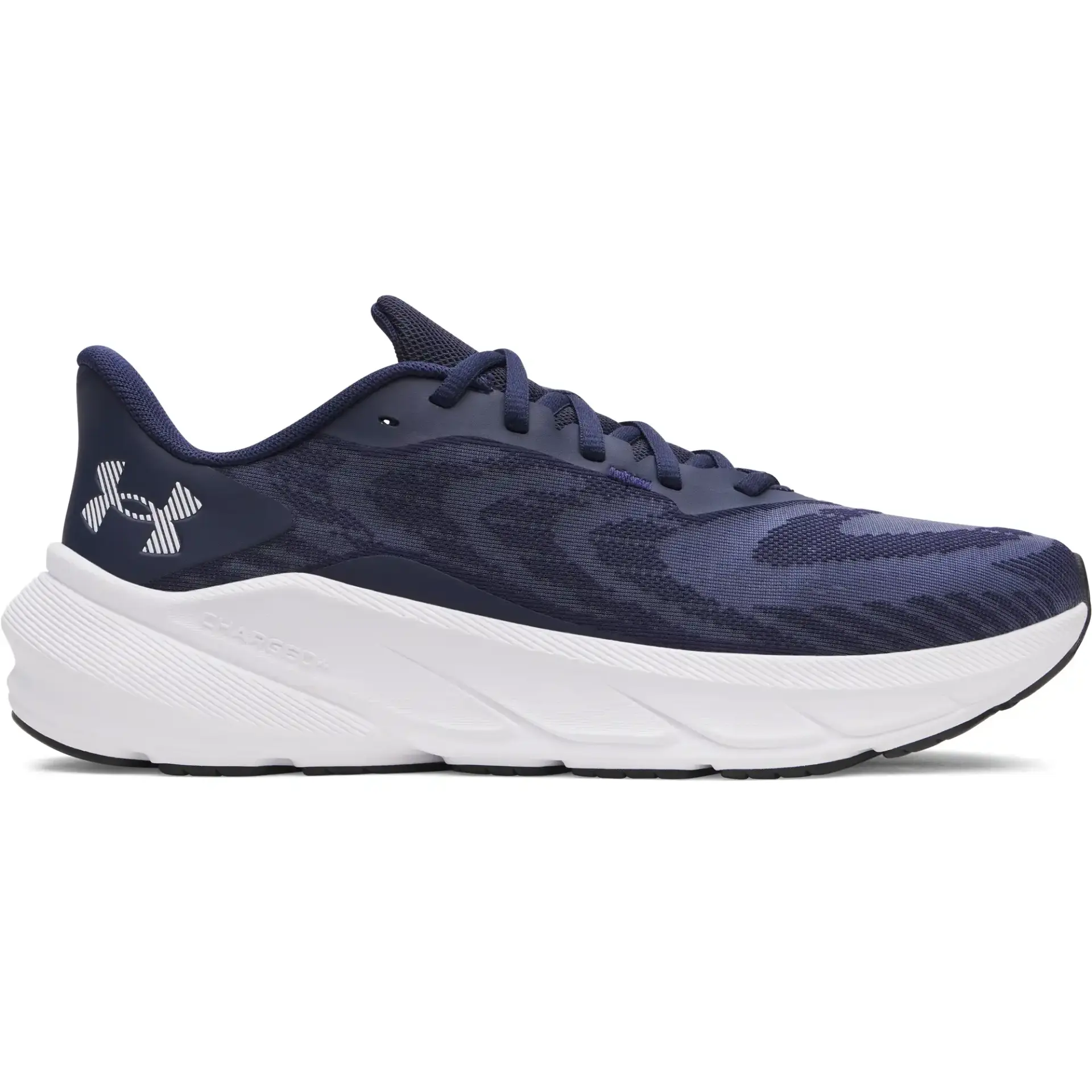 Under Armour UA Turbulence 3-BLU Pánské boty modré 43 6006717-410-9.5