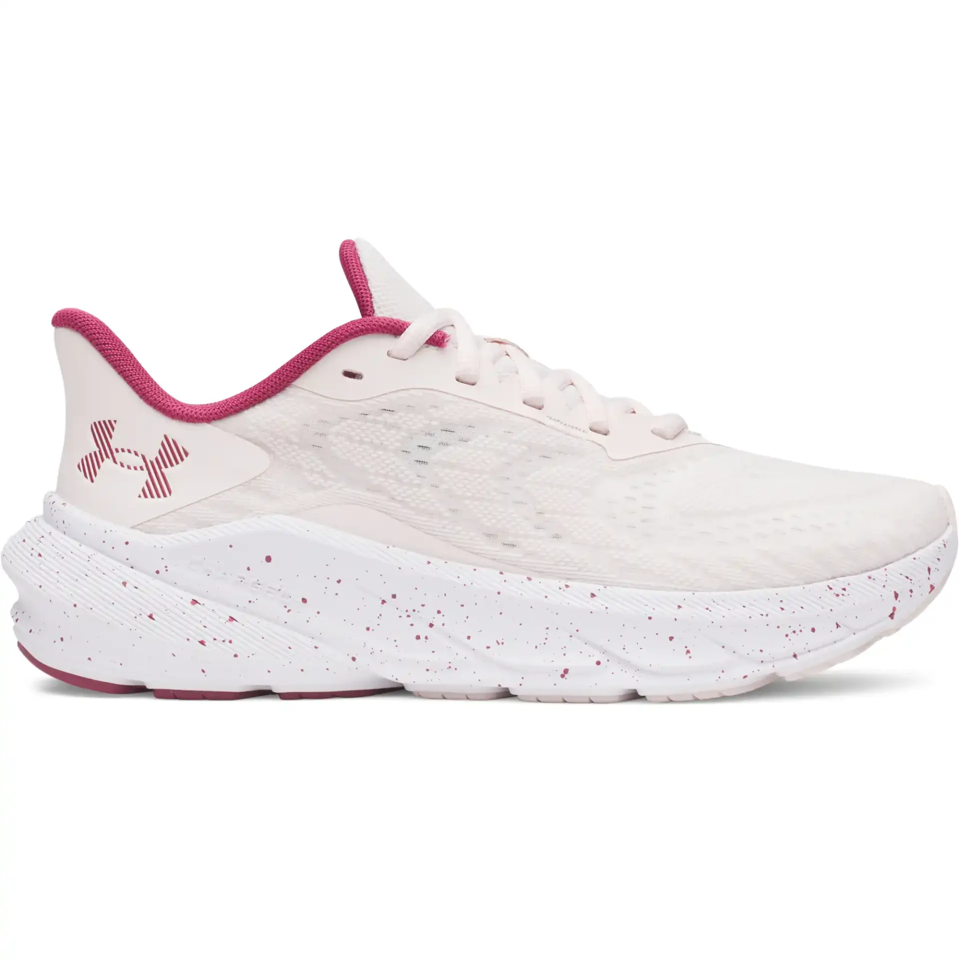 Under Armour UA W Turbulence 3-PNK Dámské boty růžové 38 6006718-675-7