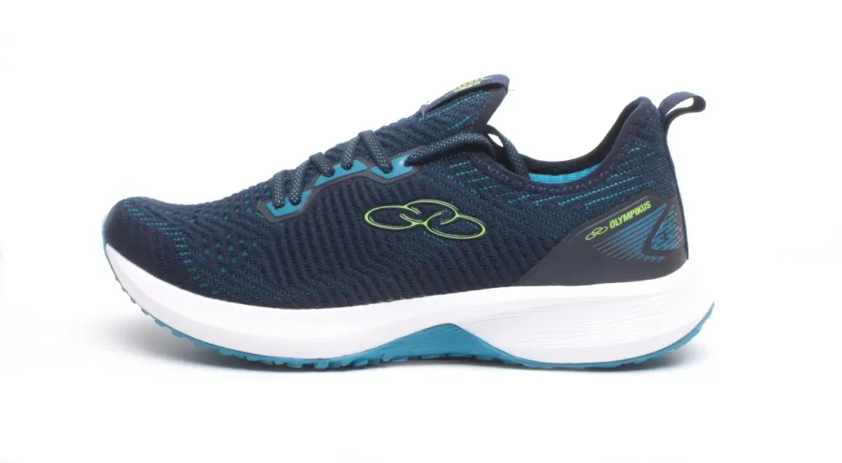 Olympikus pánská sportovní obuv Sonoro Navy/Teal Blue