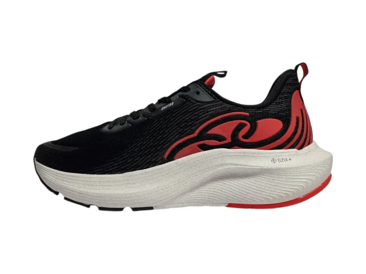 Olympikus pánské sportovní boty CORRE RASTRO 43522987 černé 43 1857-23/43