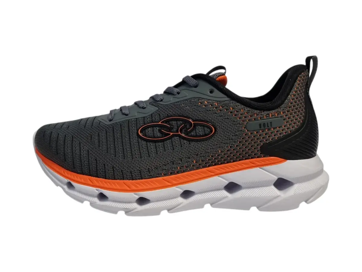 Olympikus pánské sportovní boty VOLT 43356162 šedé