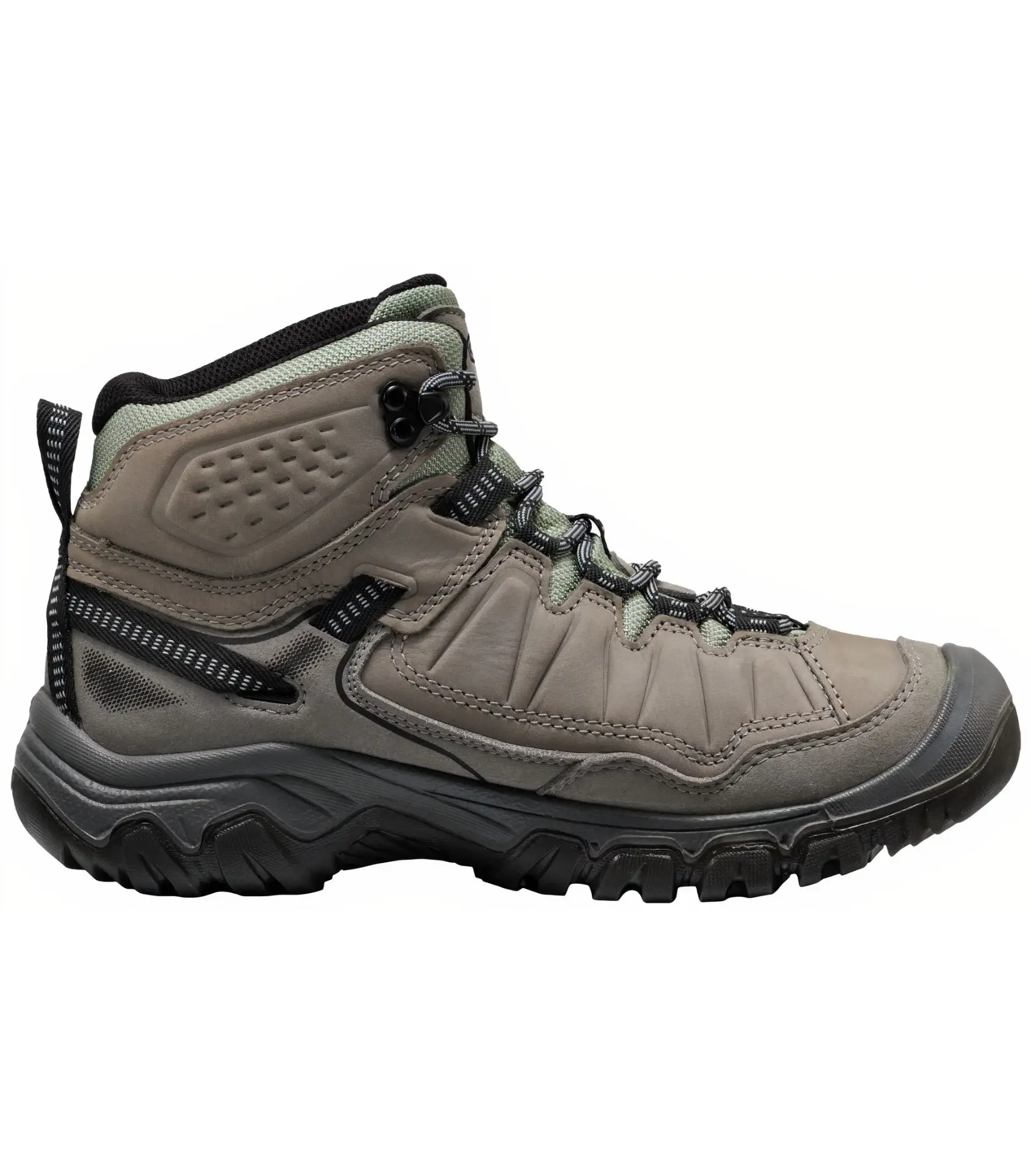 Keen TARGHEE IV MID WP WOMEN steel grey/lily pad Velikost: