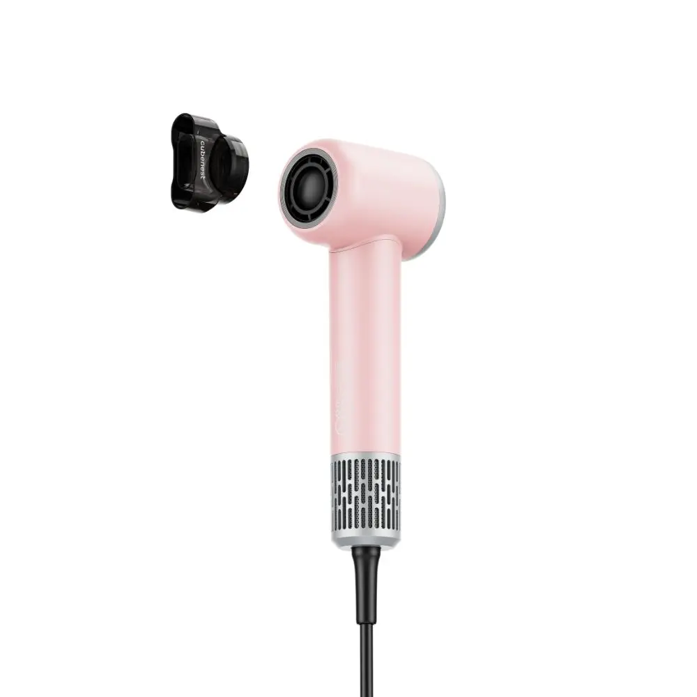 Cubenest Fén na vlasy mini SwiftDry SDHD02 růžový