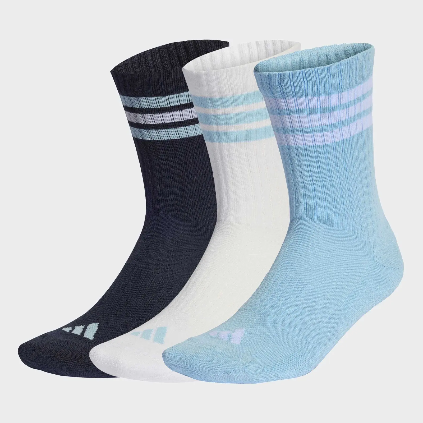 adidas 3S ESS C CRW 3P SOCKS