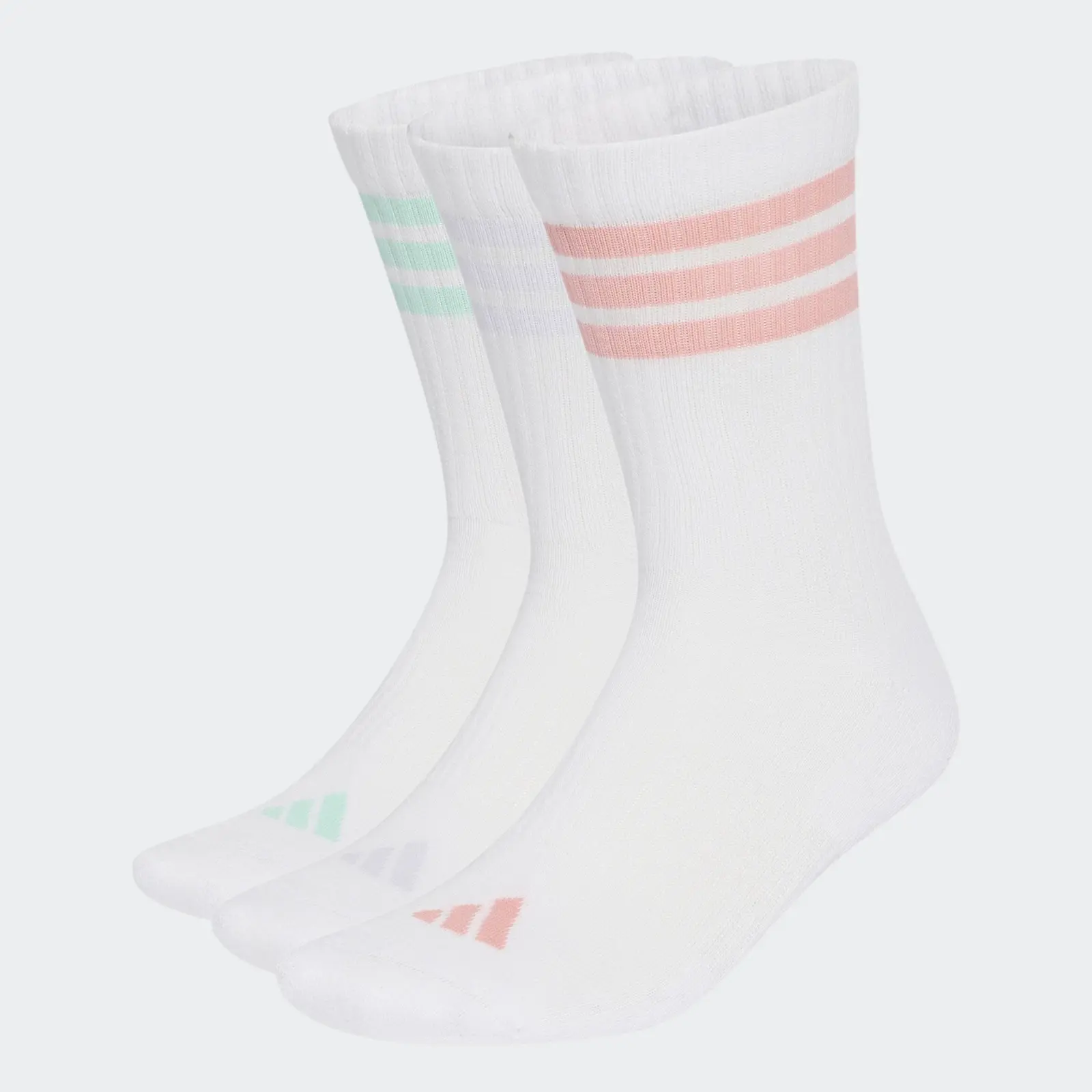 adidas 3S ESS C CRW 3P SOCKS M