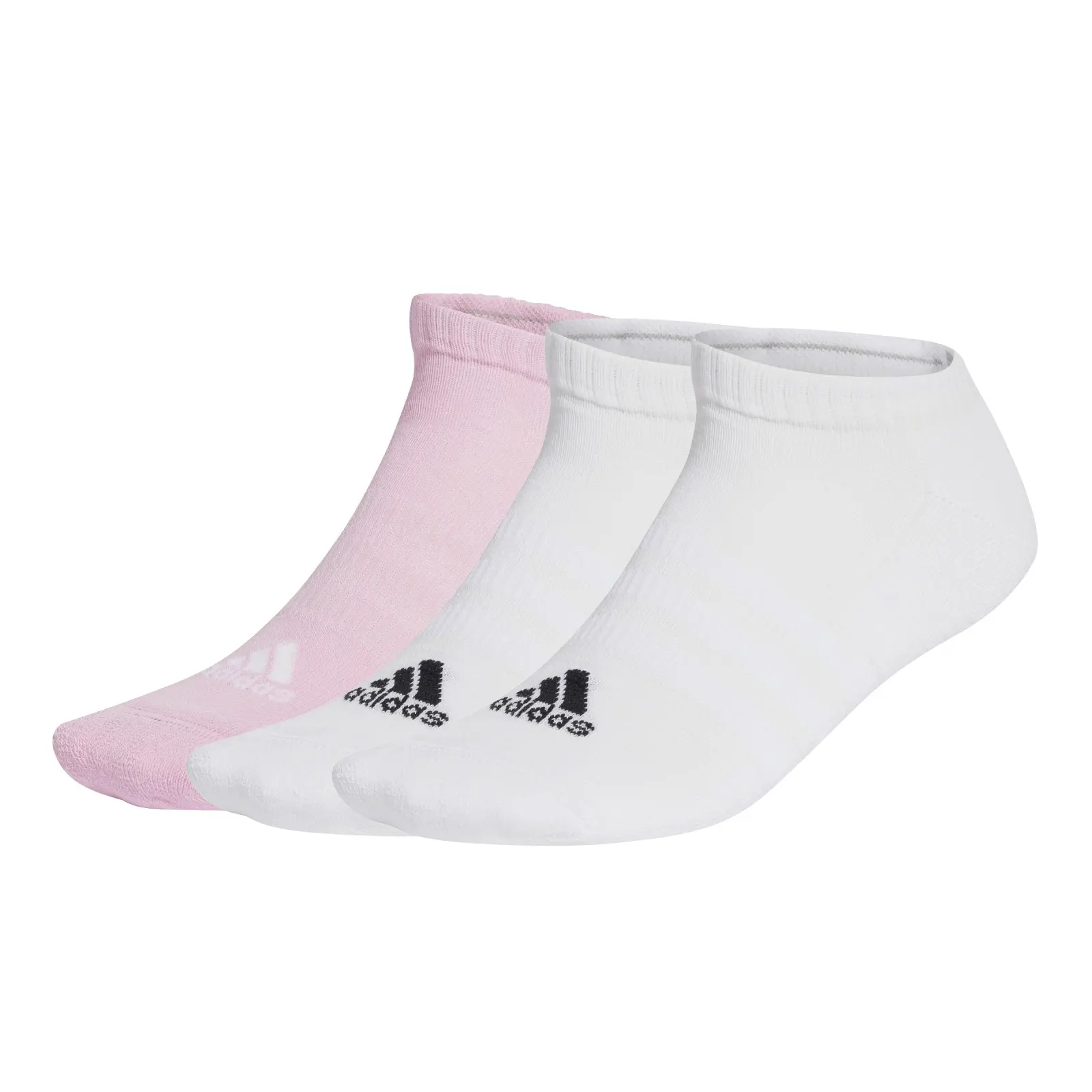 adidas Cushioned Low-Cut Socks 3 Pairs M