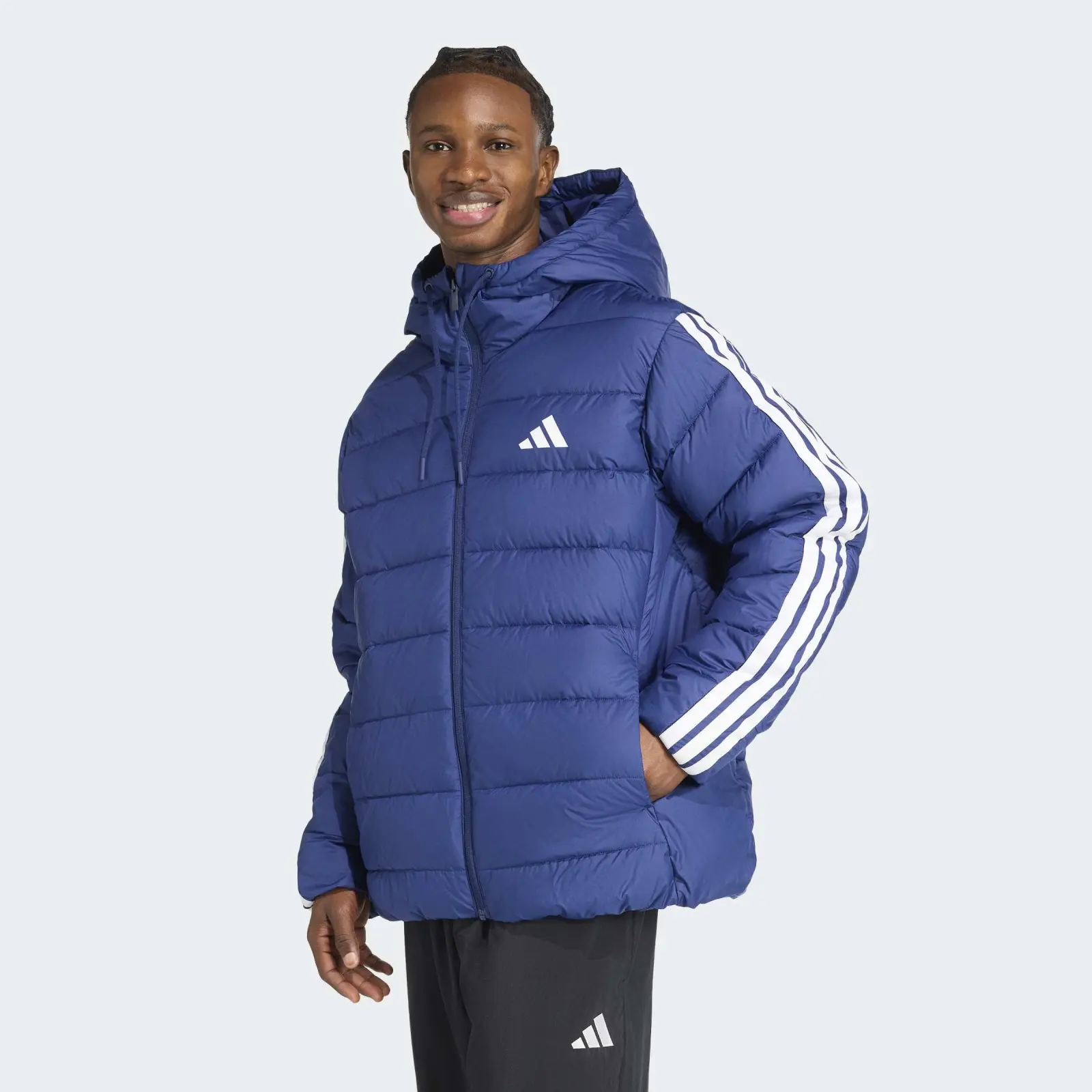 adidas ESS 3S SD HD MEN JACKET L