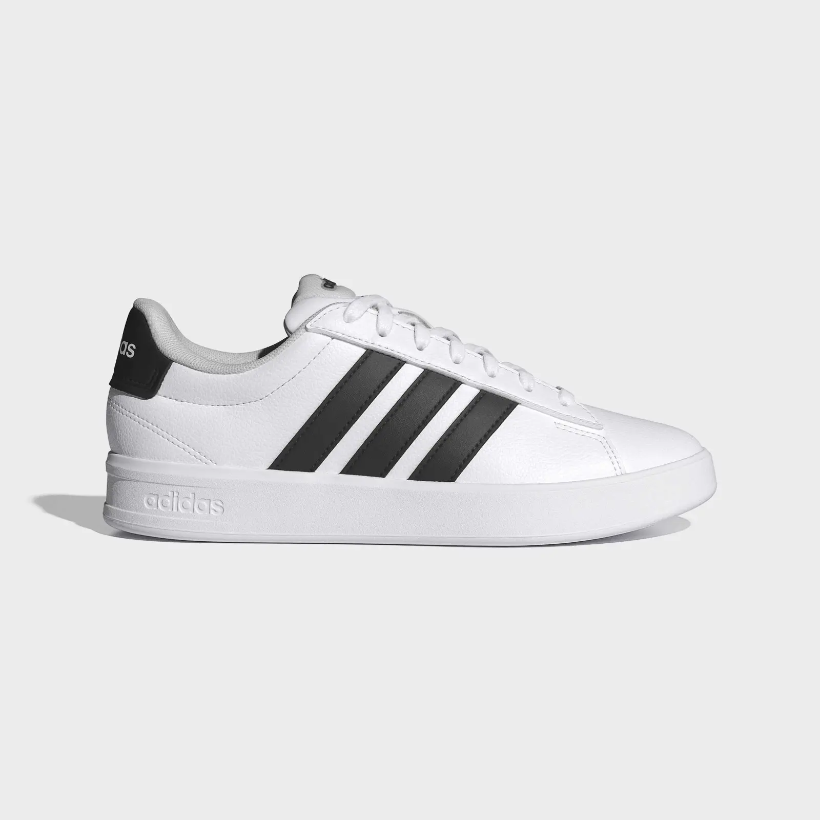 Adidas Grand Court 3.0 W cloud white/core black/cloud white dámské tenisky