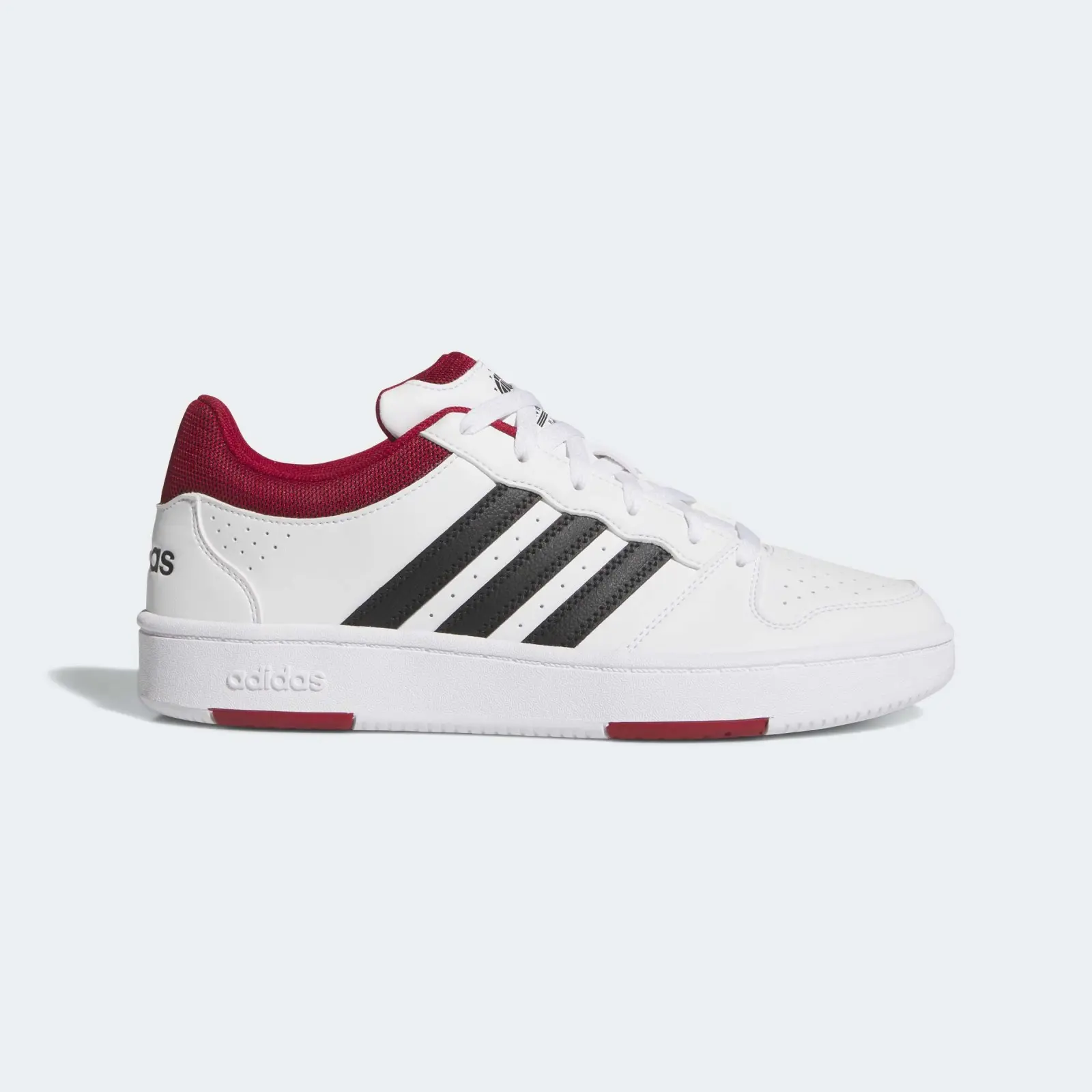 Adidas Hoops Classic M cloud white/team victory red/core black pánské tenisky
