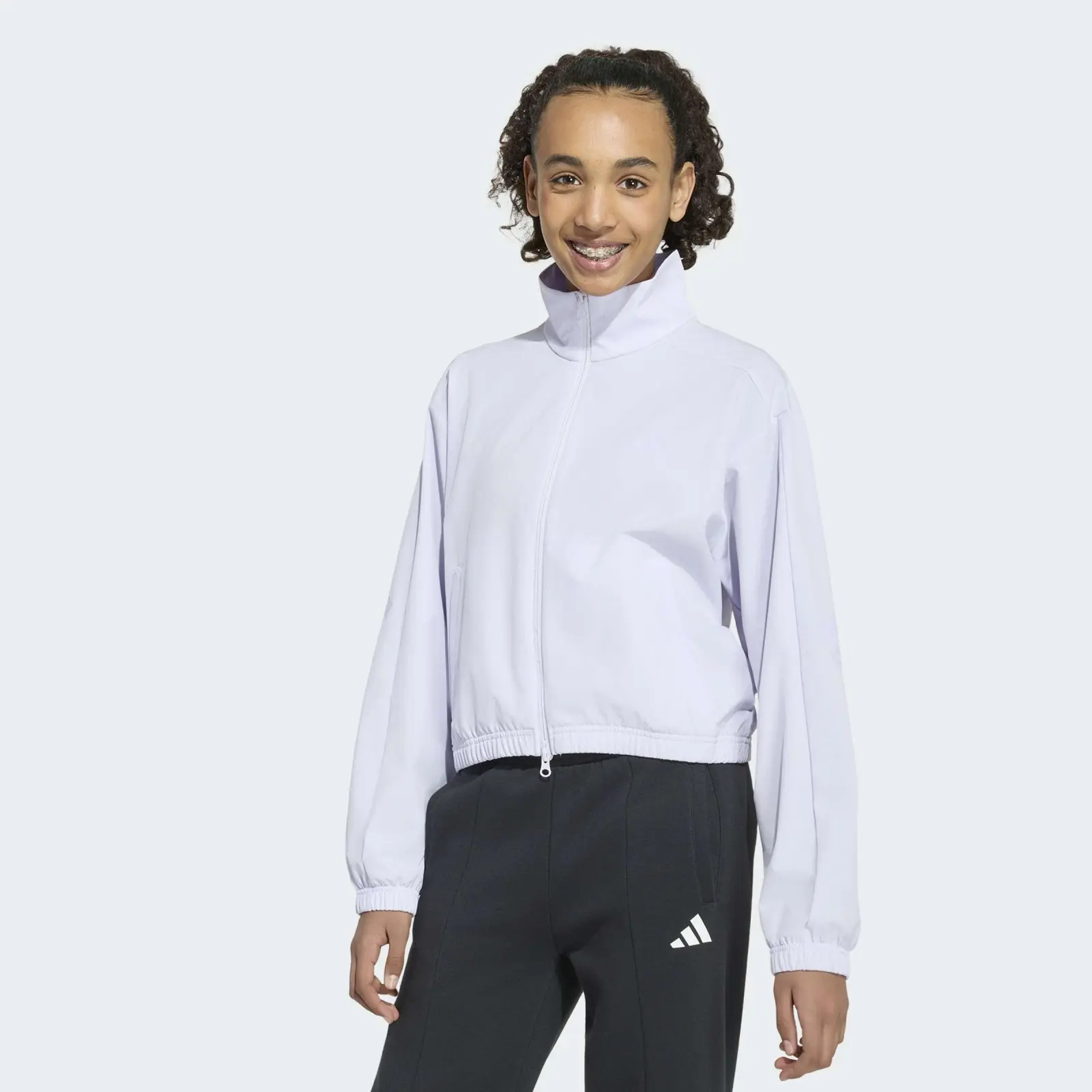 adidas JG SPI WV JKT