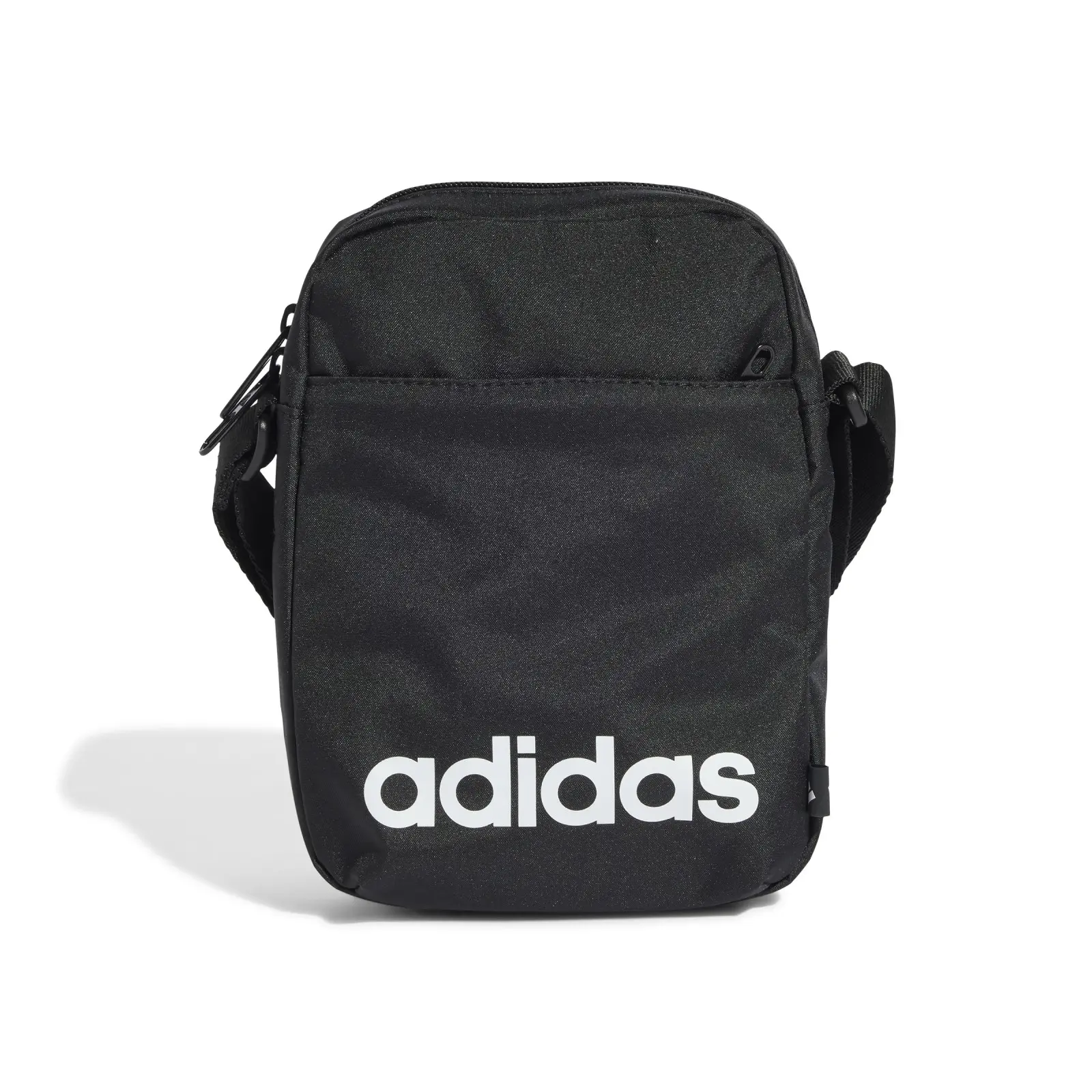 Adidas LINEAR ORG BLACK/WHITE malá taška
