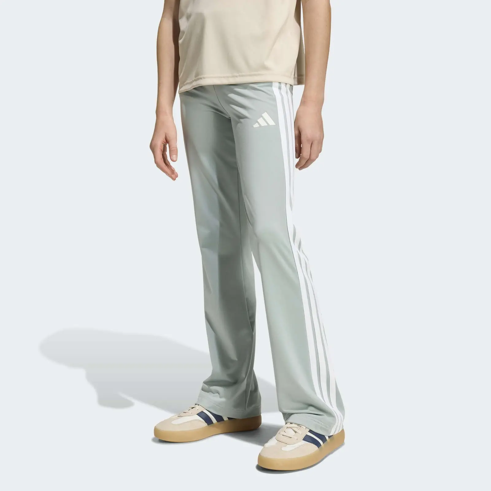 adidas Train Essentials 3-Stripes FLARED Leggings 164