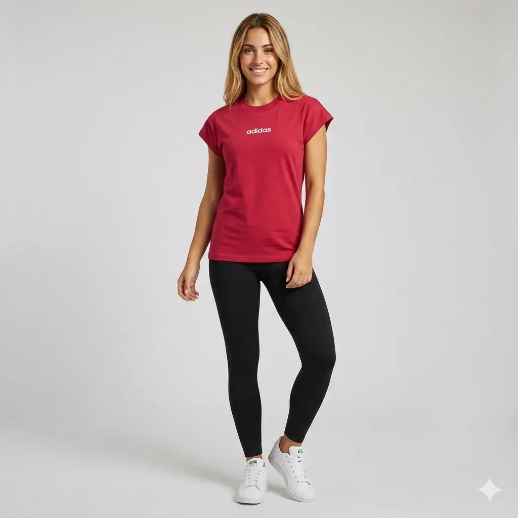 adidas W LIN SJ TEE S
